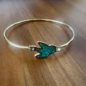 Marc Jacobs Gold Bracelet